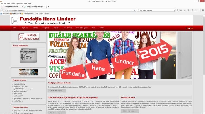 Fundația Hans Lindner