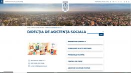 Direcția de Asistență Socială - Servicii de cercetare socială
