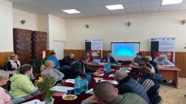 Activități de animare/informare